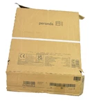 Lot Of 10 Perdona Floor Wall Tiles 13" X Blue/white Home Decor Set Open. Price: $99.99.