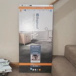 Lifeproof High Traffic Rigid Core Vinyl Tile Slate 22MIL Xl Drop-lock Waterproof New. Price: $62.99.
