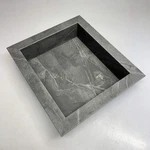 Palisade Shower Niche Cracked Slate Horizonal/vertical 12"X14"X3.5" Grey 53 618 New. Price: $67.20.