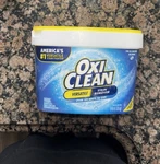 Oxiclean Versatile Stain Remover Powder, 3 Lb New. Price: $18.99.