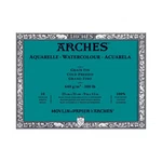 Arches Block 300LB Cold Press 9X12 10/SHEETS New. Price: $77.73.
