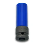 Thin Wall 17MM Steel Socket Plastic Sleeve To Protect Wheels 1/2" Drive Metric New. Price: $15.36.