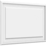 Ekena Millwork 32"W X 20"H 5/8"P Legacy Raised Panel Decorative Wall New. Price: $73.18.