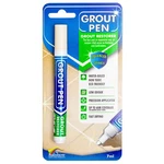 Grout Pen Ivory Tile Paint Marker: Waterproof Colorant And Sealer New. Price: $12.00.
