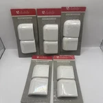 5-DALTILE Bright White 2" X Bullnose Corners RE15 Restore New H1. Price: $26.00.
