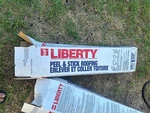 Gaf Liberty Sbs Self-adhering Cap Sheet Roll. Read Description Before Buying It! Open. Price: $35.00.