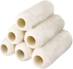 6PCS Paint Roller Covers 9 X 3/4" Nap, High Capacity Inch, Pack Of New. Price: $34.24.
