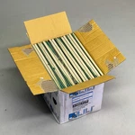 Lili (45 Tiles) Lotus Leaf Glaze 2" X 8" Green G-LLF-28-45 New. Price: $100.80.