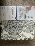 Floorpops Liana Interlocking Tile Set. FP4781 New. Price: $10.00.