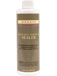Mosaic Mercantile Grout Sealer - 8 Oz. New. Price: $19.03.