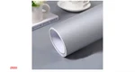 Practicalws Gray Self-adhesive Wallpaper Removable Film Peel &stick New. Price: $16.12.