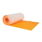 Schluter Radiant Ditra-heat-ps Underfloor Heating Mat 3'3" X 41'1" /134.5 Sqft New. Price: $479.66.