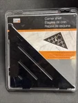 Schluter Wave Shelf-e Matte Black (mgs) New. Price: $99.95.