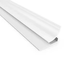 Fasade 47 In. Decorative Vinyl Inside Corner Trim (5 Pack) New. Price: $43.14.