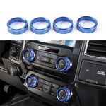 Keptrim F150 Air Conditioner Switch Ac Vol Knob Ring Button Ford... New. Price: $23.81.