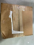 Mohawk EVW10-731 4"X20" Glue Down Vinyl Baseboard Molding (1.6 Lf/carton) Cream Open. Price: $471.99.