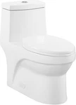 Swiss Madison SM-1T118 Virage 1.1 Gpf Dual Flush One Piece New. Price: $668.84.