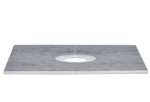 Vevor Waterproofing Shower Curb Tray Kit 36"X36" W/ Central Drain Thickened Open. Price: $49.99.