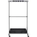 Skyshalo Garden Tool Organizer 100LB Hold Long Handled Yard Tower Rack New. Price: $78.09.