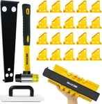 Laminate Flooring Tools, Lvp Installation Kit, Professional Vinyl New. Price: $44.79.