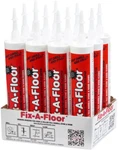 Fix Floor Repair Adhesive Extra Strength Nontoxic Re-bonding Loose Tile 12 Pcs New. Price: $105.14.
