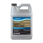Aqua Mix Sealer's Choice Gold 4 Qt. Penetrating For Tile, Concrete, Porce New. Price: $196.00.