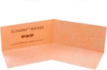 Kerdi-kereck Inside Corner Shower Bench Membrane 4 Mil Thickness Preformed New. Price: $34.14.