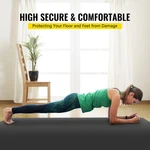 Dance Roll Portable, 6.6X15.7FT Practice FLOOR,1.5MM Thickness Pvc New. Price: $201.07.