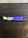 Kobalt Siding Removal Tool Blue Non-slip Vinyl Offset Grip Straight Handle New. Price: $10.97.