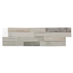Aspect A7002 Panel Wood 6.5 X 24 Weathered Barn, Pk New. Price: $49.99.