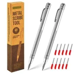 Vixavi Metal Tool - Scriber With Magnet Aluminum T... New. Price: $15.92.