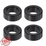 Patikil M6 Aluminium Spacers 4PCS 1/4" Id X 3/8" Od Round Standoff Black Meta... New. Price: $20.00.