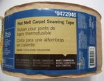 Blue Hawk Hot Melt Carpet Seaming Tape 65.5FT 20M Heavy/commercial-check Ship New. Price: $12.00.