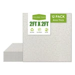 Noooza 2FT X Printed Pro Ceiling - Drop Tiles 24IN.... Used. Price: $69.99.