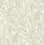 Nuwallpaper Taupe Maynard Peel & Stick New. Price: $22.58.