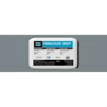 Laticrete Permacolor Grout - Platinum 8LBS New. Price: $19.99.