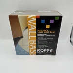 (1-PK) Roper Self-stick Wall Basesnow Vinyl White 20' X HC40C54S161 Open. Price: $19.99.