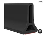 10FT Collapsible Shower Threshold Water Dam Barrier 120 Inches New. Price: $44.99.