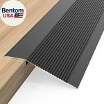Floor Transition Strip, Aluminum Strips For Doorway Threshold New. Price: $50.55.