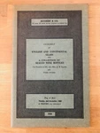 English And Continental Glass Collection Of Sealed Wine Bottles - 1968. Price: $23.97.