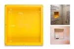 Uni-green Tile Shower Niche Recessed Square Inside Dimension 14" D... Open. Price: $31.95.