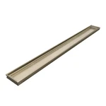 36 Inch Tile Insert Linear Drains For Mud Base Shower, Ardex Tlt New. Price: $340.99.