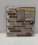 Peel & Vinyl 3D Tile Stickers LAK1273US Longking Self-adhesive Decorative New. Price: $16.58.