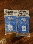 Pack - Tavy 3/16" 5MM Blue Tile Spacers 200 Total Units Bag New. Price: $16.20.