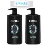 Axe Apollo Refreshing Daily Use Men's Body Wash, Sage & Cedarwood, 32 Oz, Pack New. Price: $12.54.