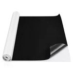 Nuanchu 51.6 Sq Ft 47.2 X 157.5 In Black Underfelt Carpet With Adhesive Back ... New. Price: $87.24.