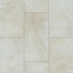 Shaw 1022V Paragon Tile Plus 12" X 24" Smooth Vinyl Flooring - New. Price: $99.57.