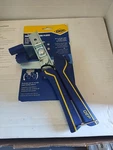 Qep Pro Installation Pliers 99784 Lash/xtreme Tile Leveling Systems Reversible Open. Price: $11.50.