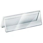 Azar 192806 11-INCH By 3-INCH Two-sided Nameplate, 10-PIECE Set New. Price: $38.04.