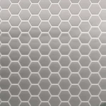 Cruz Bay Studio MKT2854 3 Inch Beehive - 10" X 12" Geometric Marsh Matte New. Price: $111.60.